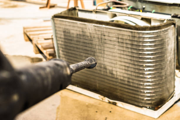 Best Commercial HVAC Duct Cleaning  in Woodmere, LA